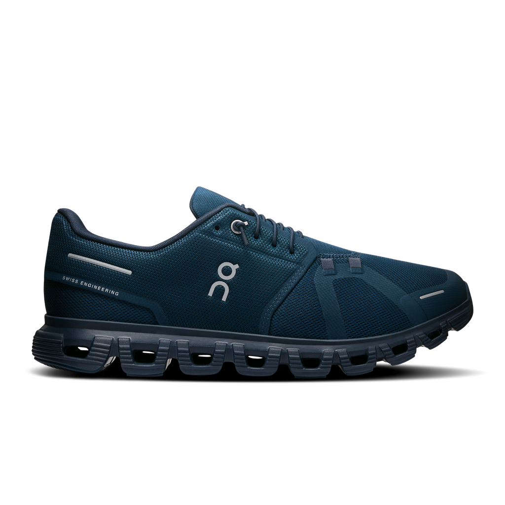 On Men's Cloud 6 Midnight Ink